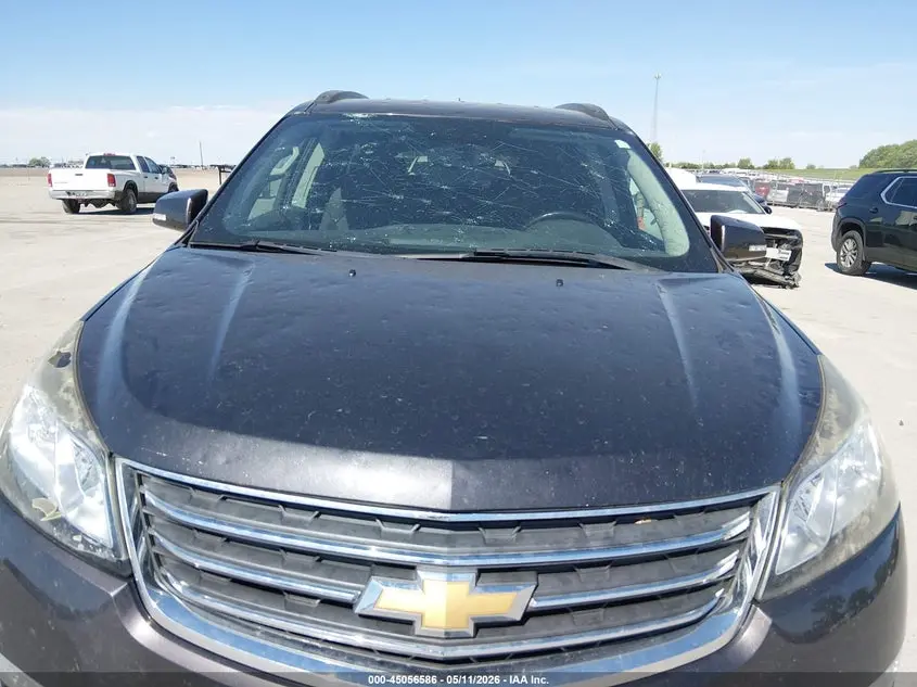 2017 CHEVROLET TRAVERSE 1LT