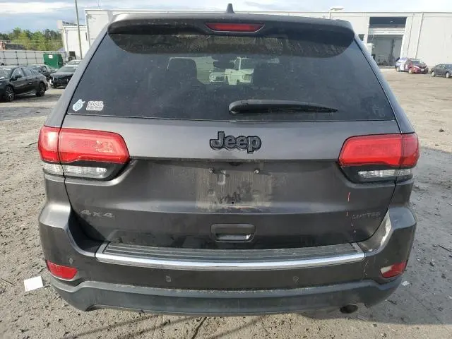 2019 JEEP GRAND CHEROKEE LIMITED  