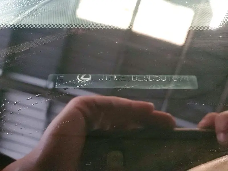 2013 LEXUS GS 350 BASE  