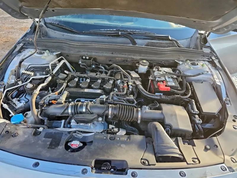 2018 HONDA ACCORD LX  