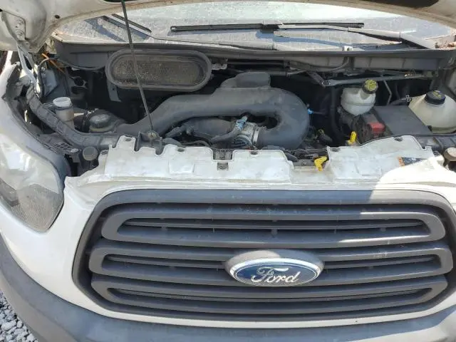 2018 FORD TRANSIT T-150  
