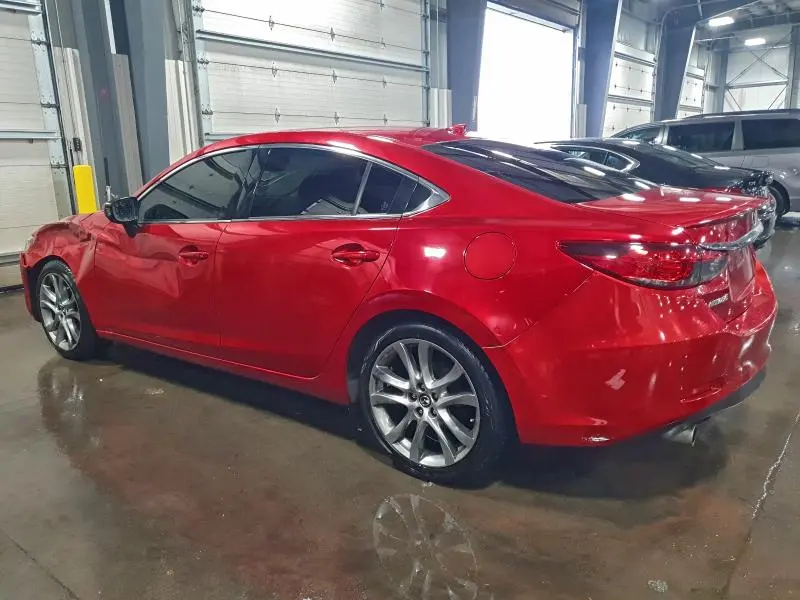 2015 MAZDA 6 GRAND TOURING  