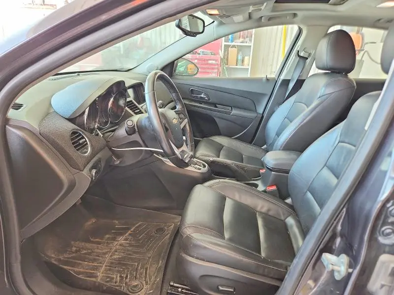 2014 CHEVROLET CRUZE LTZ  