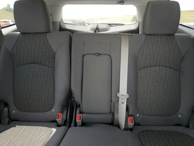 2014 CHEVROLET TRAVERSE LS  