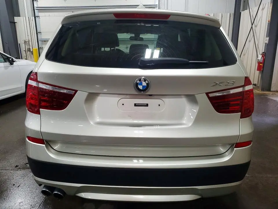 2014 BMW X3 XDRIVE28I  