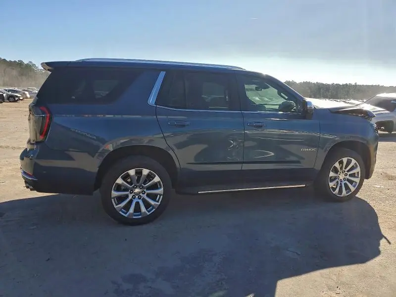 2025 CHEVROLET TAHOE K1500 PREMIER  