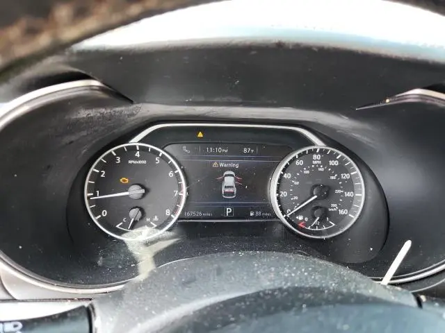 2016 NISSAN MAXIMA 3.5S  