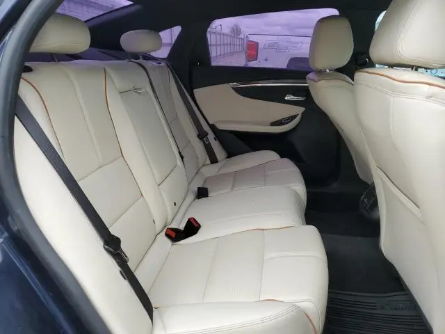 2019 CHEVROLET IMPALA PREMIER  