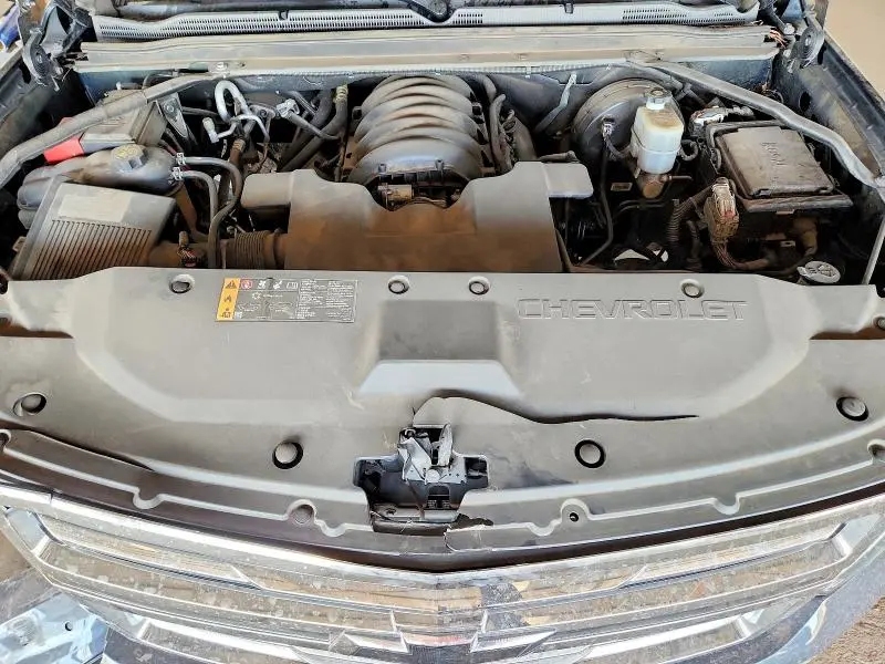 2019 CHEVROLET TAHOE K1500 LT  