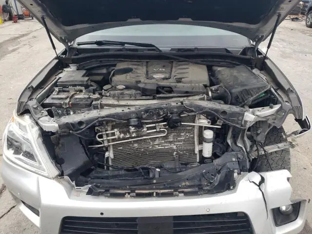 2018 NISSAN ARMADA SV  