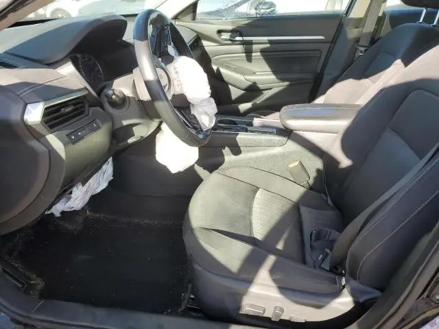 2019 NISSAN ALTIMA SV  