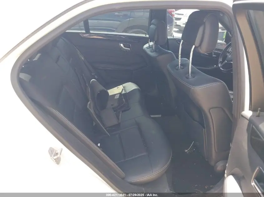2016 MERCEDES-BENZ E 350  