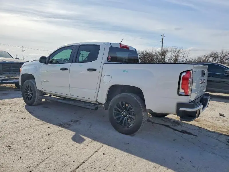 2021 GMC CANYON ELEVATION  