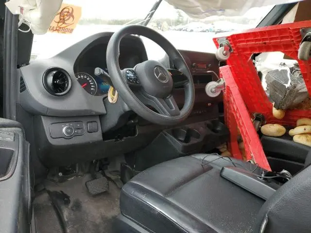 2024 MERCEDES-BENZ SPRINTER 2500  