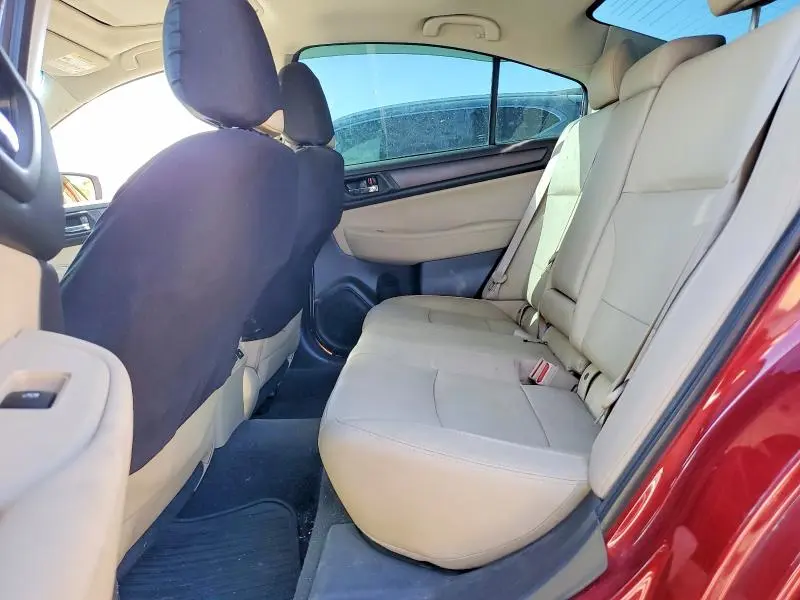 2017 SUBARU LEGACY 2.5I LIMITED  