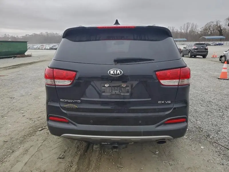 2017 KIA SORENTO EX  