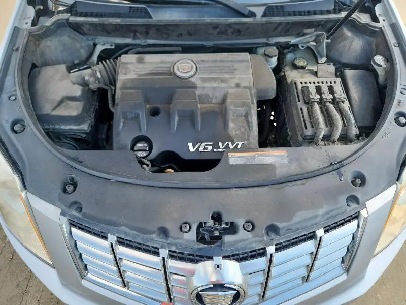 2013 CADILLAC SRX   
