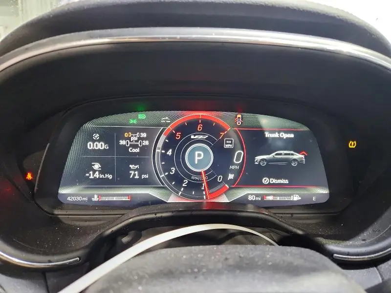 2023 CADILLAC CT5-V   