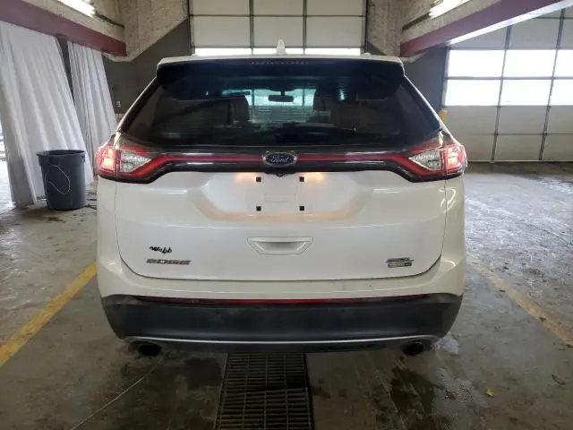 2015 FORD EDGE SEL  