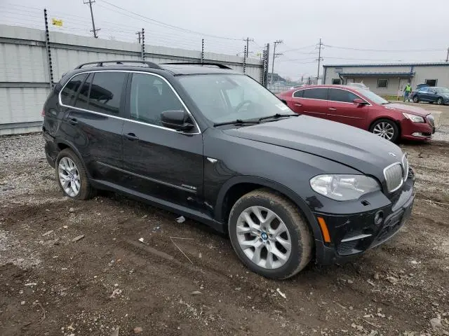 2013 BMW X5 XDRIVE35I  