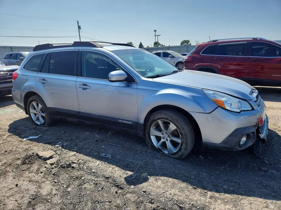 2013 SUBARU OUTBACK 2.5I PREMIUM  