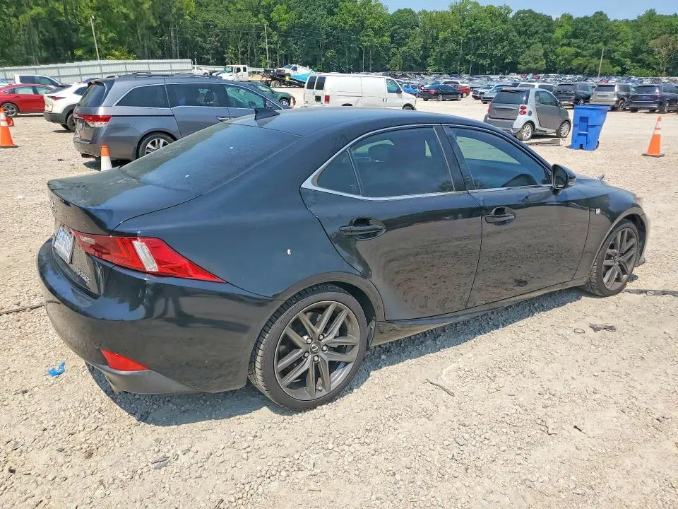 2016 LEXUS IS 200T  