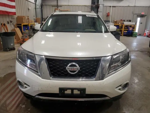 2016 NISSAN PATHFINDER S  