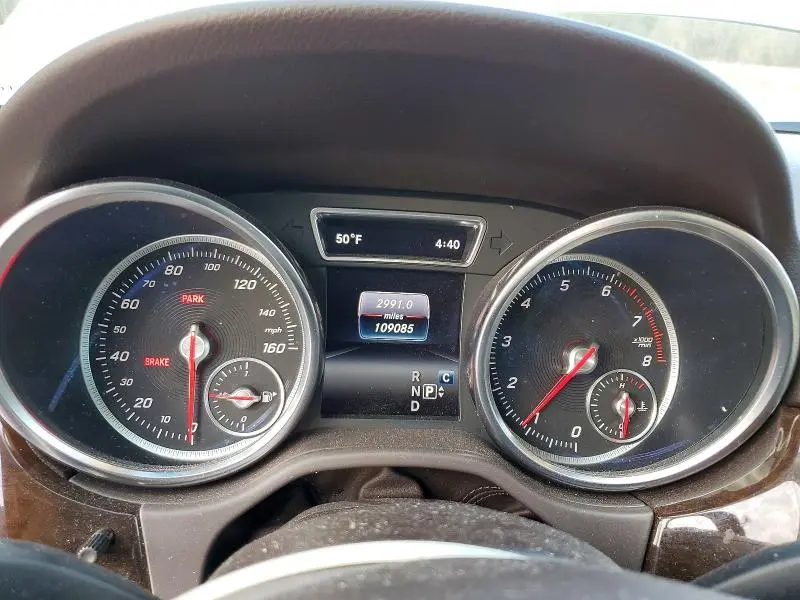 2018 MERCEDES-BENZ GLE 350  