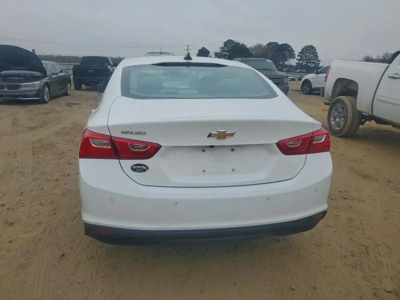 2020 CHEVROLET MALIBU LS  