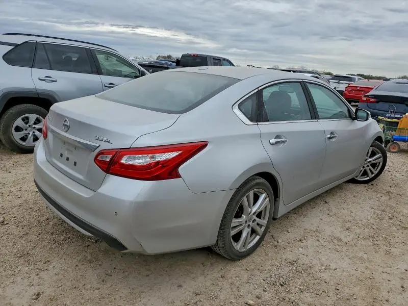2016 NISSAN ALTIMA 3.5SL  