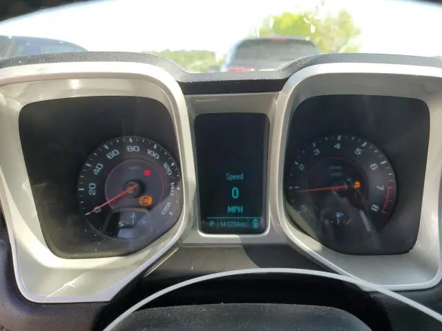 2015 CHEVROLET CAMARO LT  