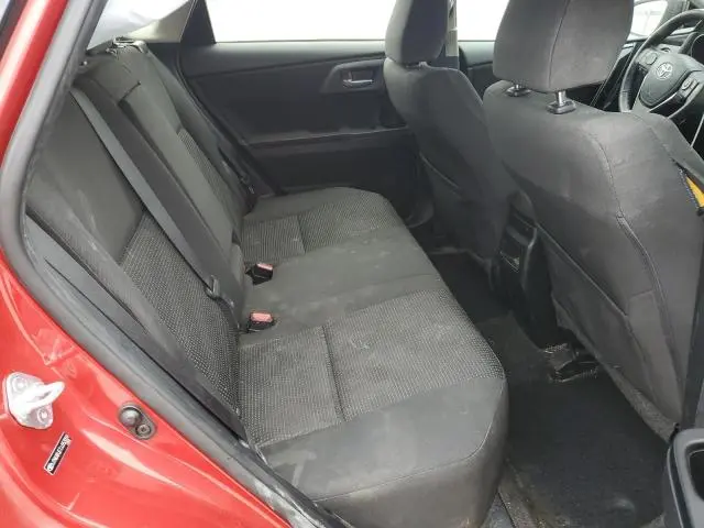 2018 TOYOTA COROLLA IM