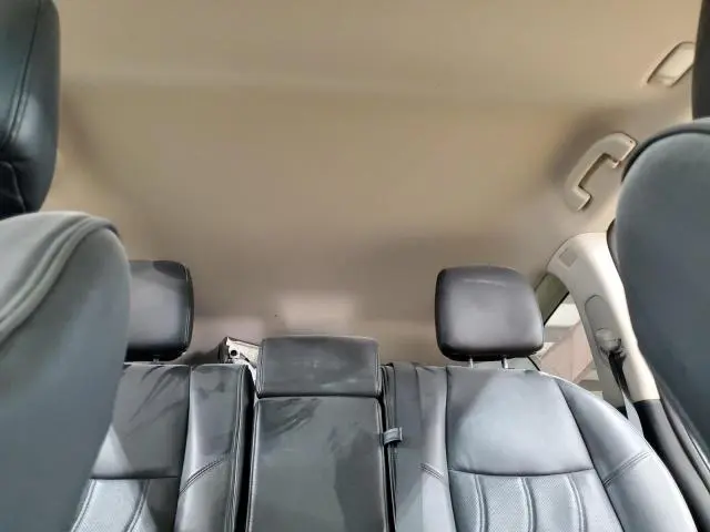 2015 INFINITI QX60   