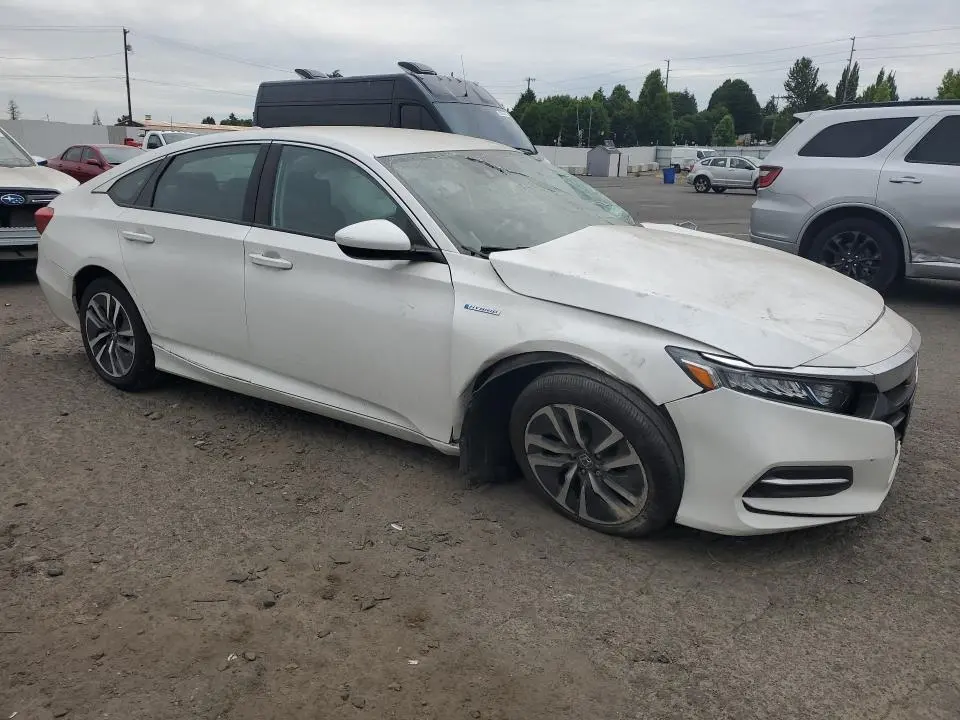 2019 HONDA ACCORD HYBRID  