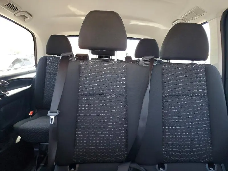 2023 MERCEDES-BENZ METRIS   