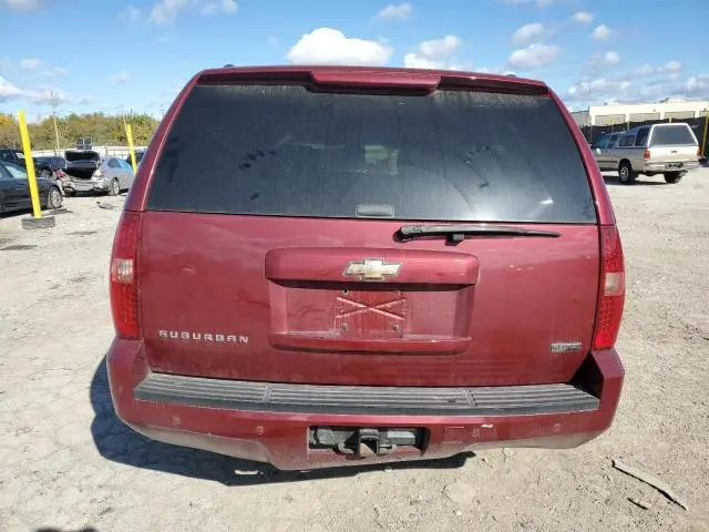 2010 CHEVROLET SUBURBAN C1500 LT  
