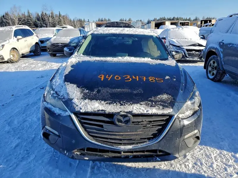 2014 MAZDA 3 TOURING  