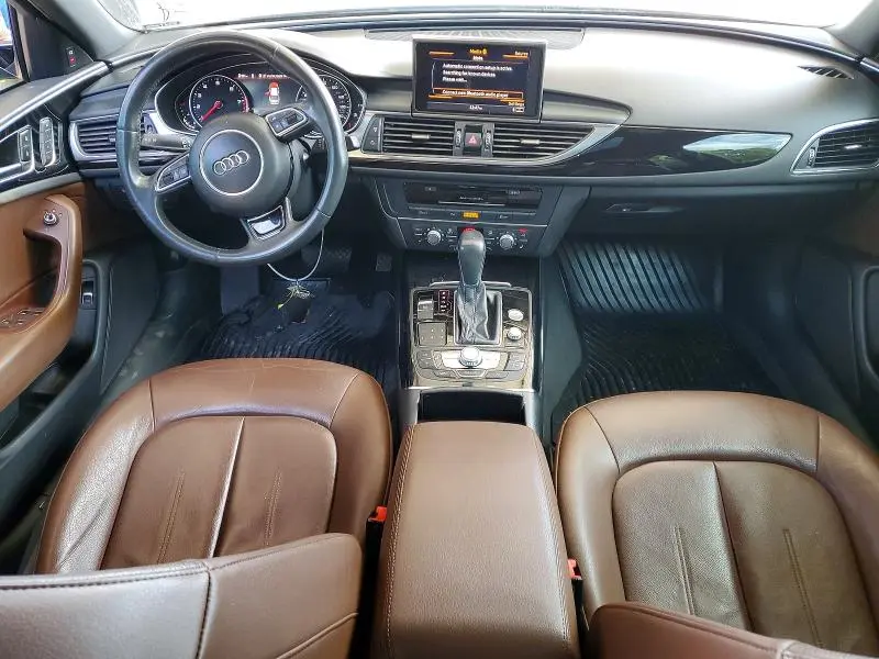 2018 AUDI A6 PREMIUM  