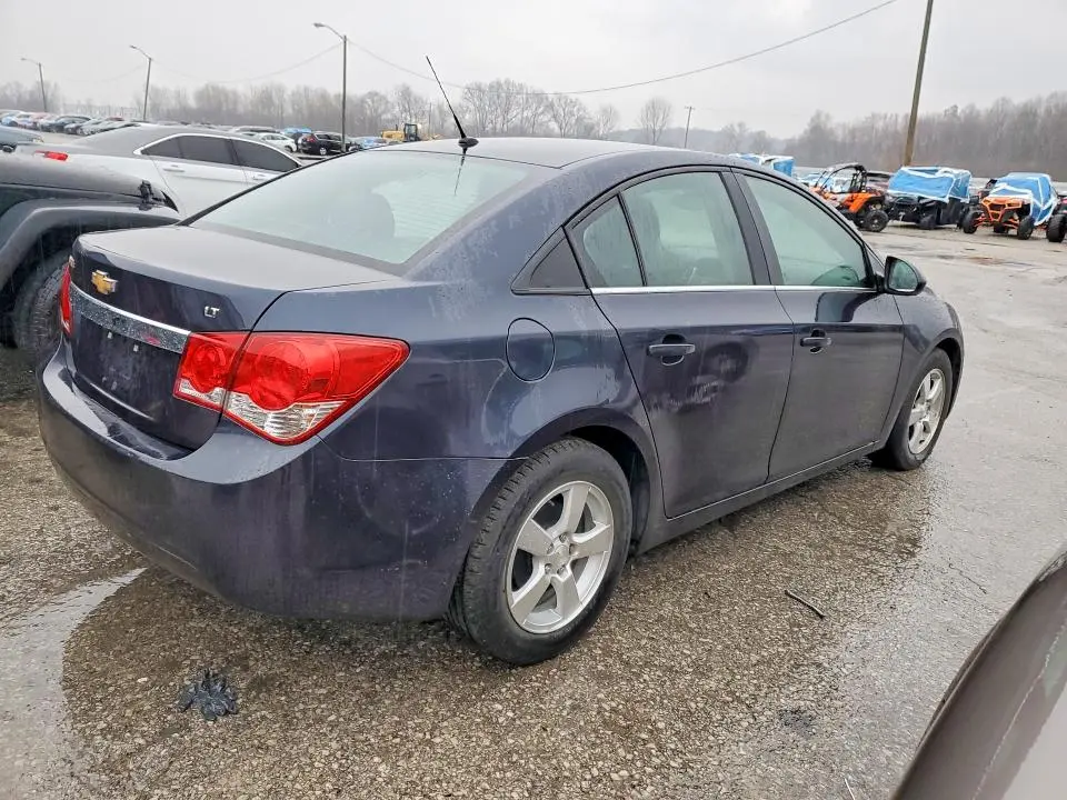 2014 CHEVROLET CRUZE LT  