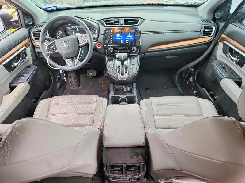 2017 HONDA CR-V EXL  
