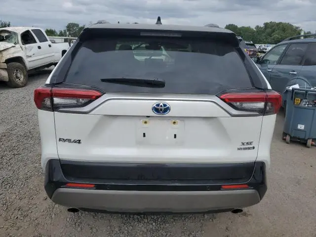 2024 TOYOTA RAV4 XSE  