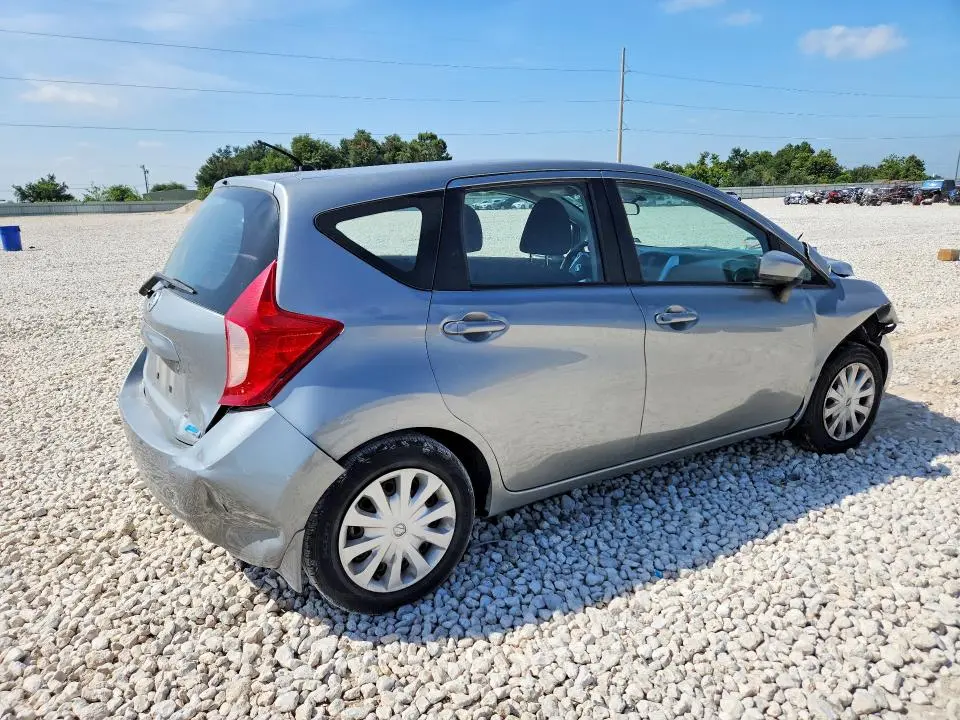 2015 NISSAN VERSA NOTE S PLUS  