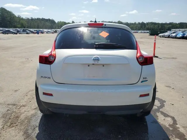 2013 NISSAN JUKE S  