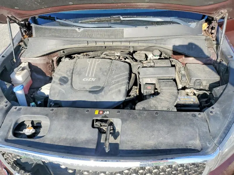 2016 KIA SORENTO SX V6  