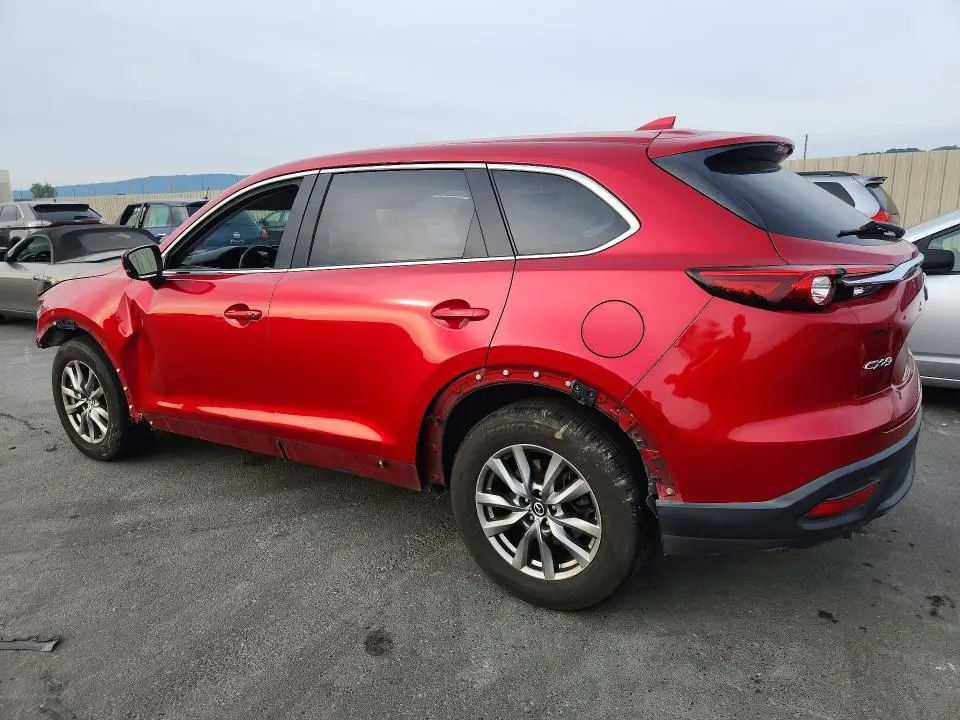 2017 MAZDA CX-9 TOURING  