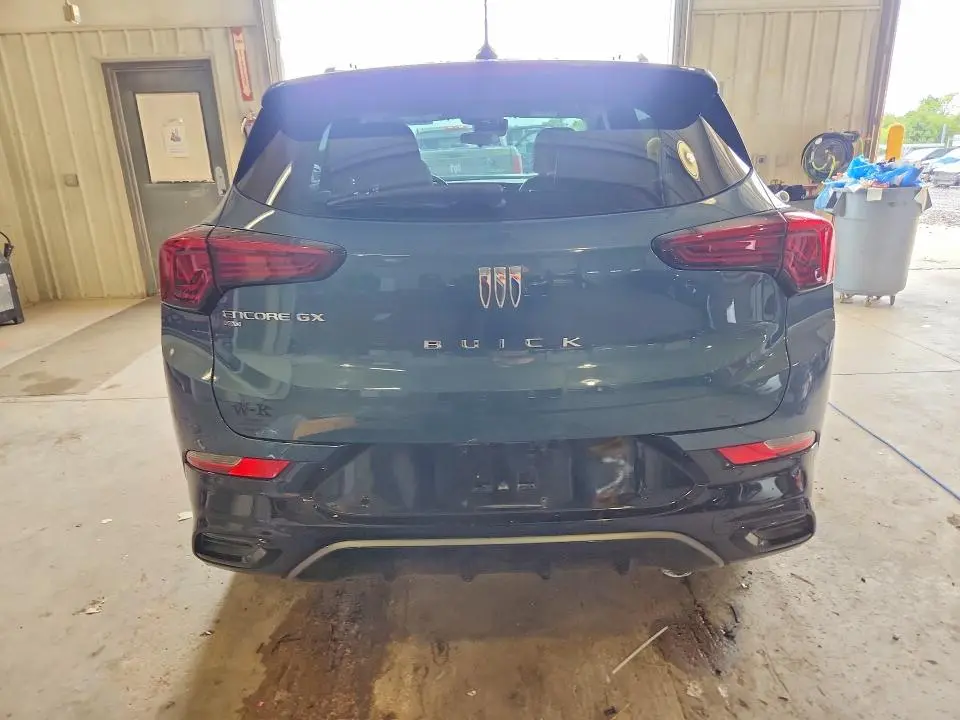 2025 BUICK ENCORE GX SPORT TOURING  