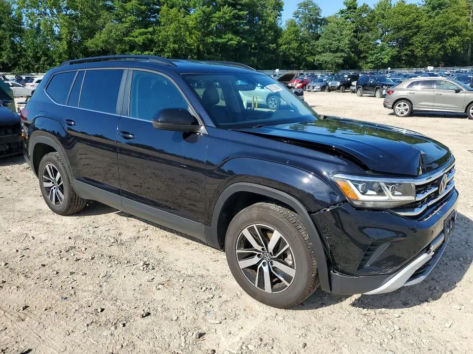 2023 VOLKSWAGEN ATLAS SE  