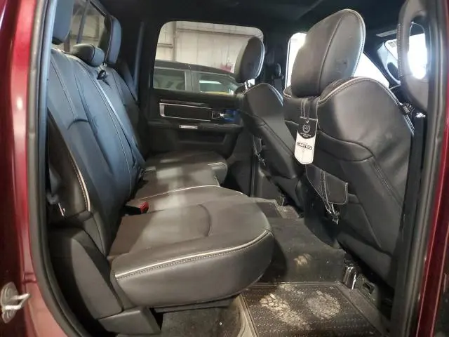 2017 RAM 1500 LONGHORN  