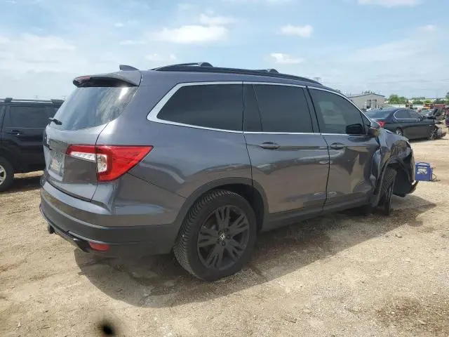 2021 HONDA PILOT SE  