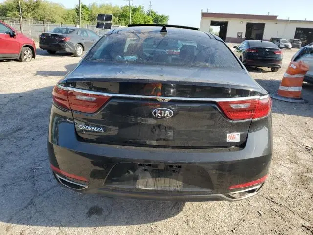2017 KIA CADENZA PREMIUM